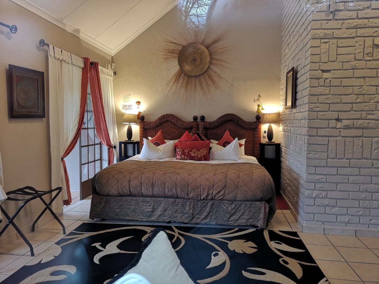 Amazian Mountain River Lodge Underberg Kültér fotó